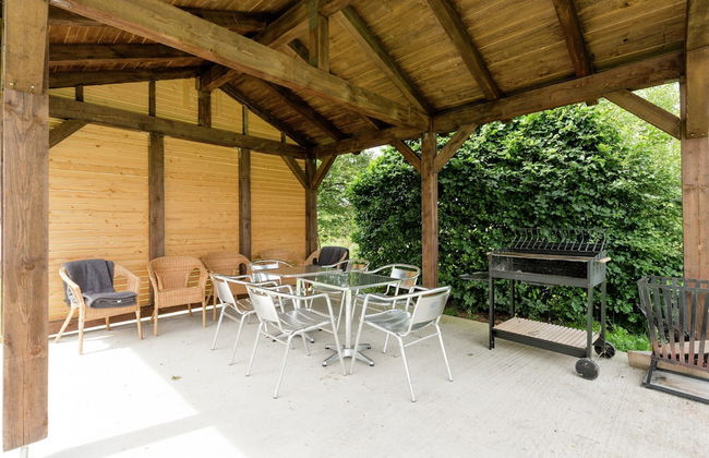 Villa in Houffalize With Infrared Sauna - Foto 12