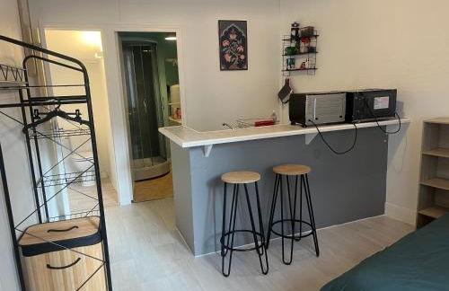 Studio meublé centre-ville Saint Junien - Foto 20