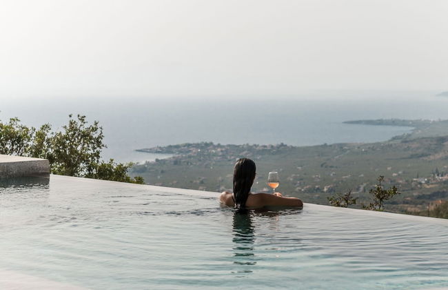 Monolithoi Villas Mani - Foto 46