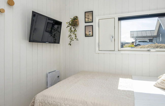 Mod Holiday Home in Jutland near Sea - Foto 2