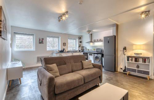 L'Amiral - 6 pers-Parking gratuit- Fibre-spacieux - Foto 9