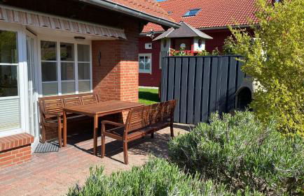 Ferienhaus kleiner Leuchtturm - Steuerbord Fehmarn Kopendorf - mit Garten und Terrasse - Foto 10