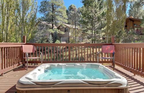 Aspen Ridge Lodge with private Hot Tub - Foto 1