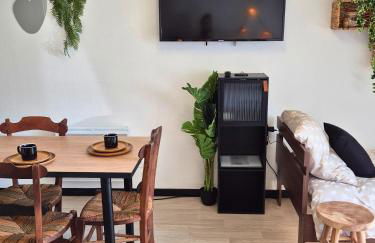 BelleÉtoile - Wifi - Clim - Vue - Foto 26