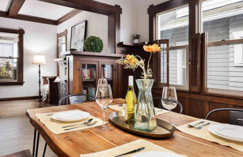 Sunny 3BR Home Near UW & Children Hospital Gym - Foto 17