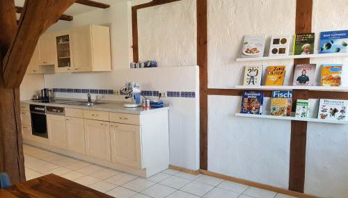 Apartment Altes Pfarrhaus in Plau am See - Foto 3