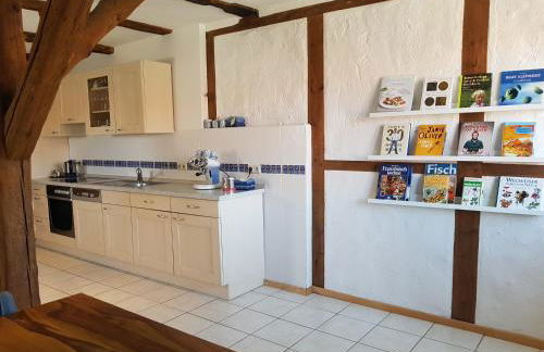 Apartment Altes Pfarrhaus in Plau am See - Foto 3