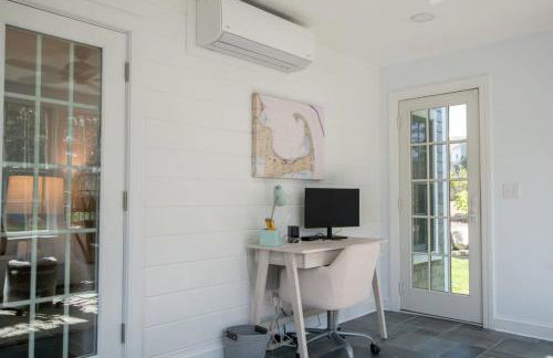 Roof Deck, Walk to Forest Beach, Fire Pit! - Foto 19