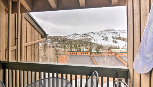 Townhome with Mtn View - Walk to Brian Head Lifts! - Foto 3