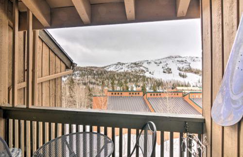 Townhome with Mtn View - Walk to Brian Head Lifts! - Foto 3