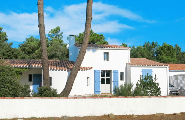 Les Brisans - Foto 1