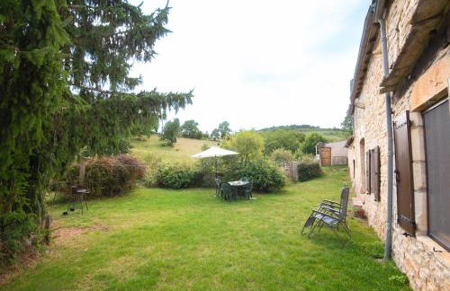 Gites de france 2 epis 5 personnes a mazel bouissy - Foto 25