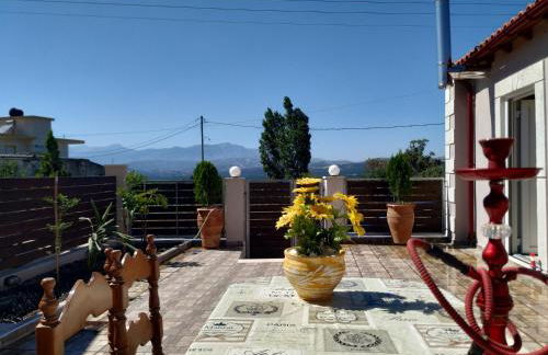 Villa Asterousia with Heated Jacuzzi, BBQ & Lounge - Photo 54