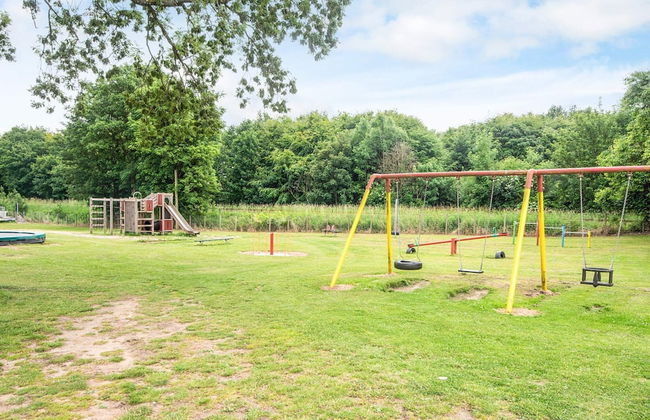 6 Person Holiday Park Home in Jelling - Foto 4