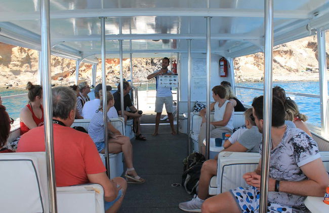 Giro in barca a Puerto de Mogán + Snorkeling - Foto 4