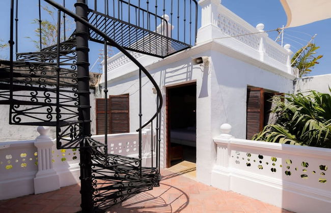 w Vibrant House 5BR w Pool n AC in Cartagena - Photo 71