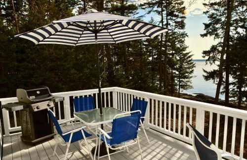 Betty's Place - Cozy ocean front getaway with views of Casco Bay - Foto 34