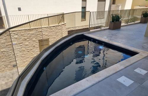 Marina Bay - Exclusive Apartment with Private Pool and Adriatic Sea View - Foto 27