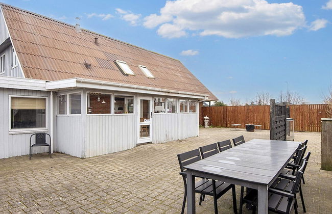 12 Person Holiday Home in Thyboron - Foto 69