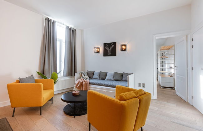 Spacious Apartment in the Historic Center of Ghent - Foto 19