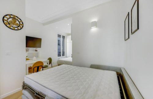 Studio Nocard luxe et cosy 2 à 4 personnes Proche de Paris - Foto 9