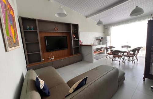 Três suítes em frente ao mar - Foto 15