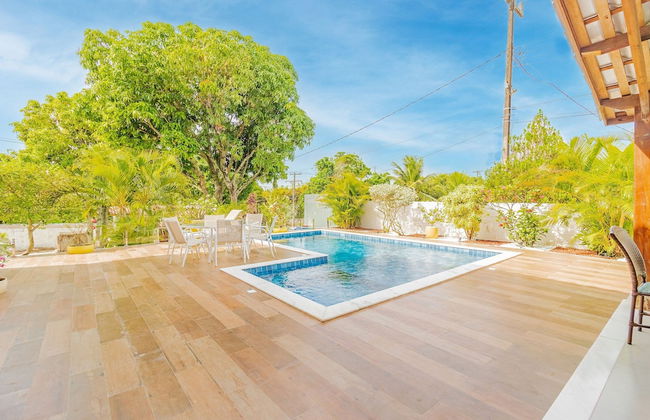 GB77 Ótima Casa 5 Quartos com Piscina - Photo 47