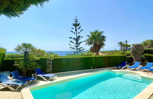 Villa Catalina Stunning 4bedroom villa with air conditioning sea views & private swimming pool ideal for families - Foto 19
