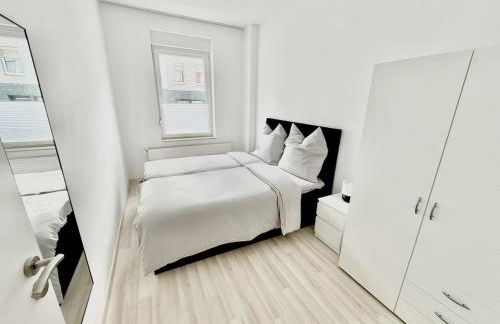 Ruhig wohnen mitten in der Stadt, 8 Min zum Hbf - Foto 11