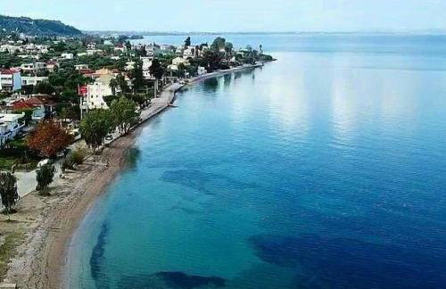 Villa Demiris at Vrachneika Beach - Foto 24