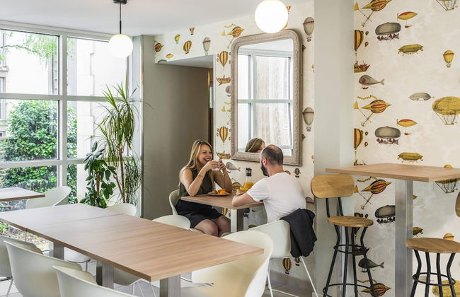 Aparthotel Adagio Access Nantes Viarme - Foto 28