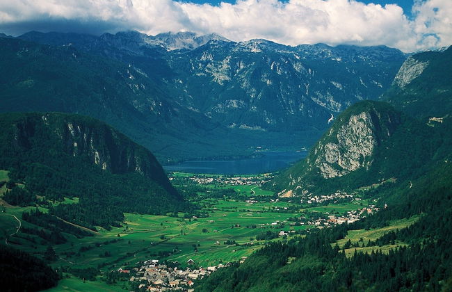 Nice Apartment Near Lake Bled With Views Over Stol Mountain - Foto 37