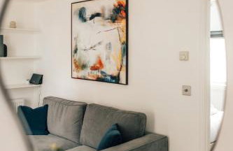 Stylish Marylebone Retreat Chic 1 bed Garden Flat - Foto 11