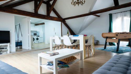 Apartment Hyper Centre Fécamp 21 Bianca - Foto 3