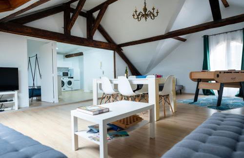 Apartment Hyper Centre Fécamp 21 Bianca - Foto 3