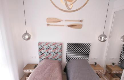 Fortuna Penthouse with roof terrace, AC and pool - Photo 18