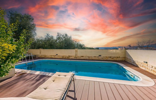 Villa Slavica Zadarvillas - Foto 68