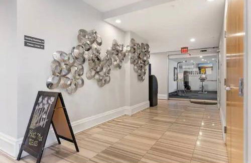 XL Studio - Chic Flat - Rooftop Pool & Gym - Foto 34