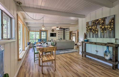 Loch Lomond Cabin with Hot Tub, Near Wineries! - Foto 8