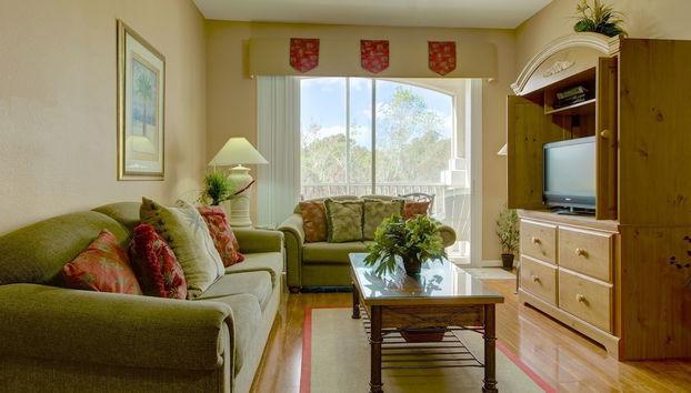 Windsor Palms Resort 3 Bedroom Condo 6 Miles to Disney - Foto 2, Imagem principal