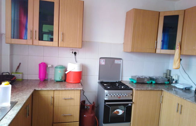 Johiz Casa JKIA - Foto 49