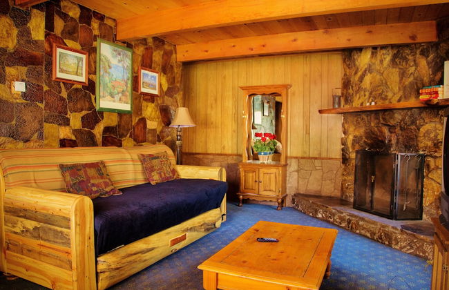 Golden Bear Cottages - Foto 66