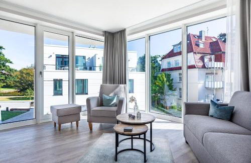 Deluxe-Suite 1-16 mit Gartenblick hundefreundlich - Photo 25