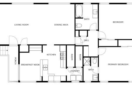 West Beach Villa 2 - Foto 24