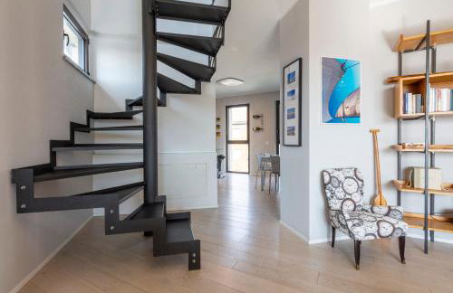 WolvesDenSuite con terrazzi e garage gratuito - Foto 9