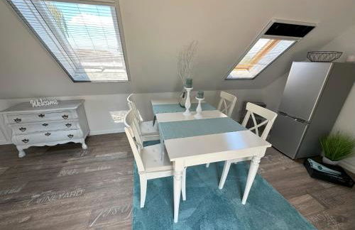 Ferienwohnung Huus an`t Koornfeld Dachgeschoss - Foto 8