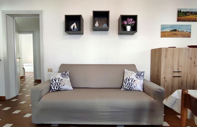 Casa Campanelle - Con Spazio Esterno a Due Passi Dalla Spiaggia di Pescoluse - Foto 11