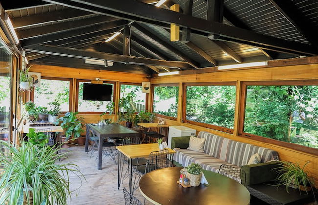 Natural Life Bungalows Sapanca - Photo 38