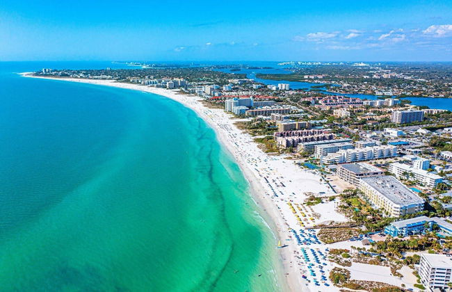 Kingston Arms Modern 1BR On Lido Key - Foto 61