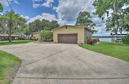 Picturesque Retreat on St Johns River and Docks - Foto 34